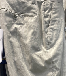 商場品牌-商務褲-商務褲【實拍】