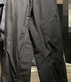 商場品牌-休閑褲-休閑褲【實拍】