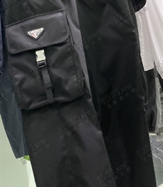 商場品牌-休閑褲-休閑褲【實拍】