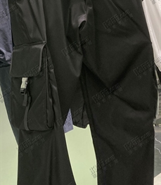 商場品牌-休閑褲-休閑褲【實拍】