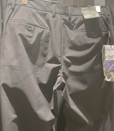 商場品牌-商務褲-商務褲【實拍】