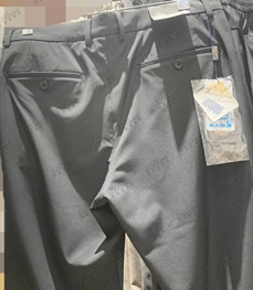 商場品牌-商務褲-商務褲【實拍】
