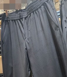 商場品牌-商務褲-商務褲【實拍】