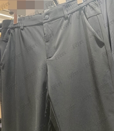 商場品牌-商務褲-商務褲【實拍】