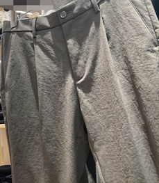商場品牌-商務褲-商務褲【實拍】