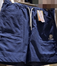 商場品牌-短褲-休閑褲【實拍】