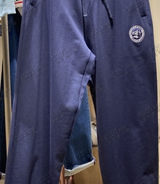 商場品牌-休閑褲-休閑褲【實拍】