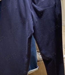 商場品牌-休閑褲-休閑褲【實拍】