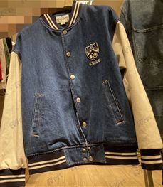 商場品牌-夾克-夾克【實拍】
