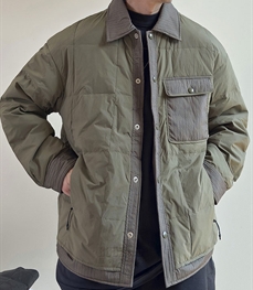 市場(chǎng)上裝-棉衣/羽絨服-休閑棉服