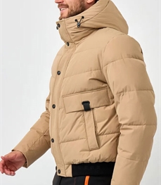 市場上裝-棉衣/羽絨服-商務棉服