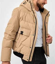 市場上裝-棉衣/羽絨服-商務棉服