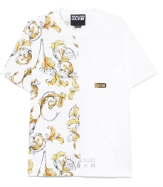 商場品牌-短袖-T恤