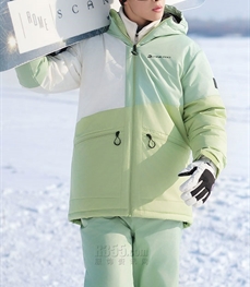 戶外品牌-滑雪服-男戶外滑雪服