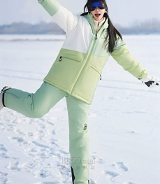 戶外品牌-滑雪服-男戶外滑雪服