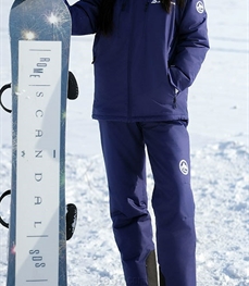 戶外品牌-滑雪服-男戶外滑雪服