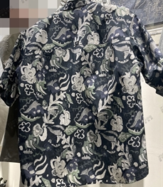 市場上裝-襯衫-休閑襯衫【實拍】