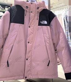 戶外品牌-棉衣/羽絨服-男戶外棉服【實拍】