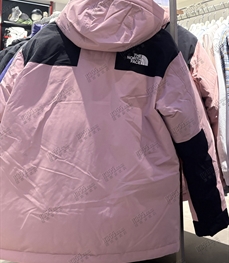 戶外品牌-棉衣/羽絨服-男戶外棉服【實拍】