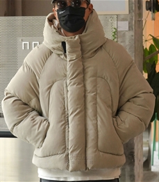 市場上裝-棉衣/羽絨服-休閑棉服