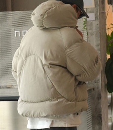 市場上裝-棉衣/羽絨服-休閑棉服