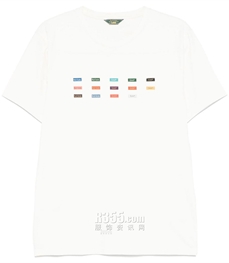 商場品牌-短袖-T恤