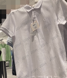 商場品牌-短袖-T恤【實拍】