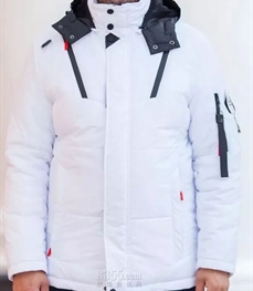 市場上裝-棉衣/羽絨服-商務(wù)棉服