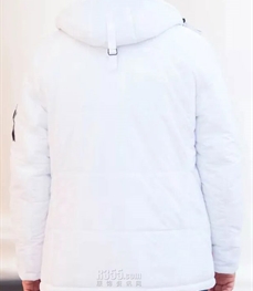 市場上裝-棉衣/羽絨服-商務棉服