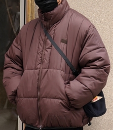 市場上裝-棉衣/羽絨服-休閑棉服