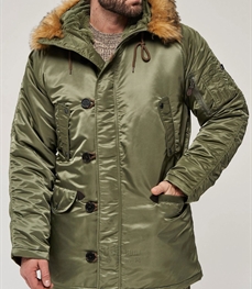 市場上裝-棉衣/羽絨服-商務棉服