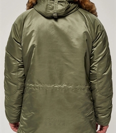 市場上裝-棉衣/羽絨服-商務棉服