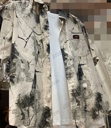 市場上裝-襯衫-休閑襯衫【實拍】