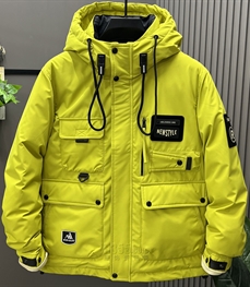 市場上裝-棉衣/羽絨服-休閑棉服