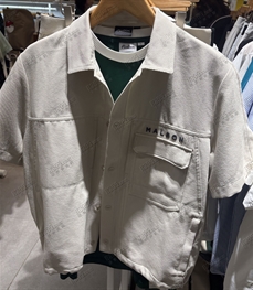 運動品牌-襯衫-男運動襯衫【實拍】