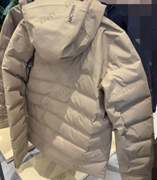 戶外品牌-棉衣/羽絨服-男戶外棉服【實拍】