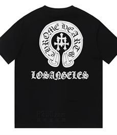 商場品牌-短袖-T恤