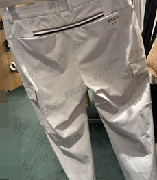 商場品牌-休閑褲-休閑褲【實拍】