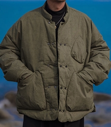 市場上裝-棉衣/羽絨服-休閑棉服