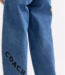 商場品牌-牛仔褲-牛仔褲