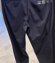 商場品牌-商務褲-商務褲【實拍】