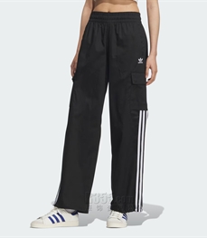 運動品牌-單褲-女運動單褲