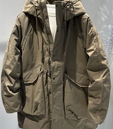 市場(chǎng)上裝-棉衣/羽絨服-休閑棉服