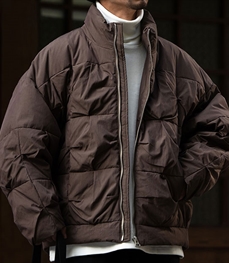 市場上裝-棉衣/羽絨服-休閑棉服