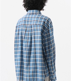 商場品牌-長袖-襯衫