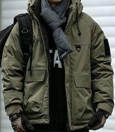市場上裝-棉衣/羽絨服-休閑棉服