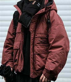 市場上裝-棉衣/羽絨服-休閑棉服