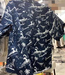 市場上裝-襯衫-休閑襯衫【實拍】