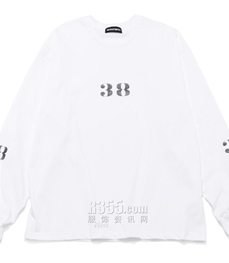 商場(chǎng)品牌-長(zhǎng)袖-T恤