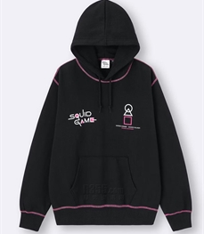 商場品牌-套頭-衛衣